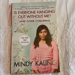 Mindy Kaling’s Is Everyone Hanging Out Without Me?